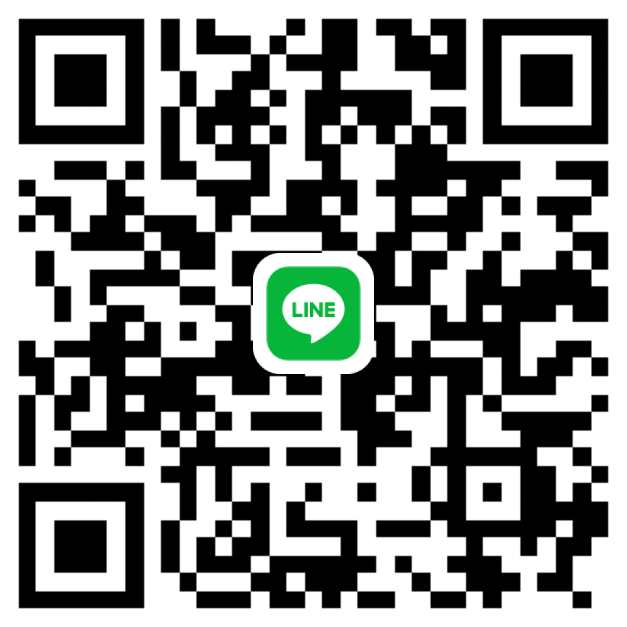 QR Code LINE คมสัน เข็มเจาะ